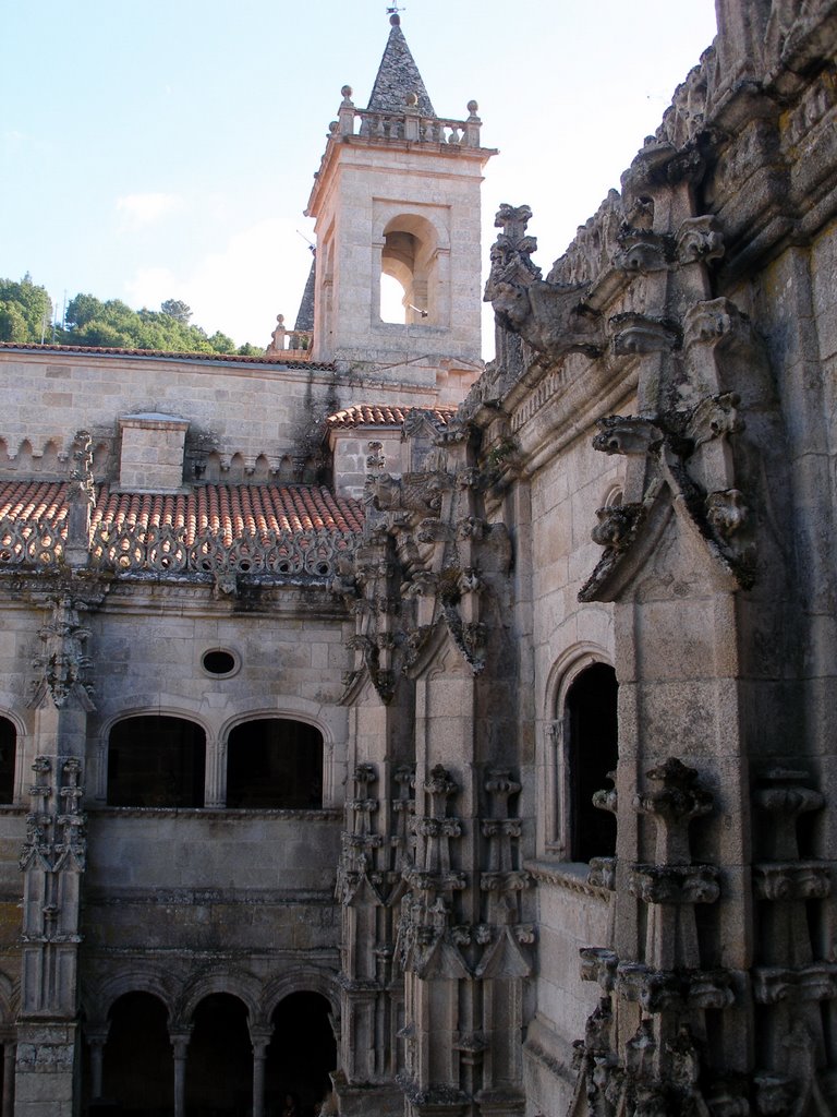 Monasterio Santo Estevo (6) by Alfonso Somoza de la…