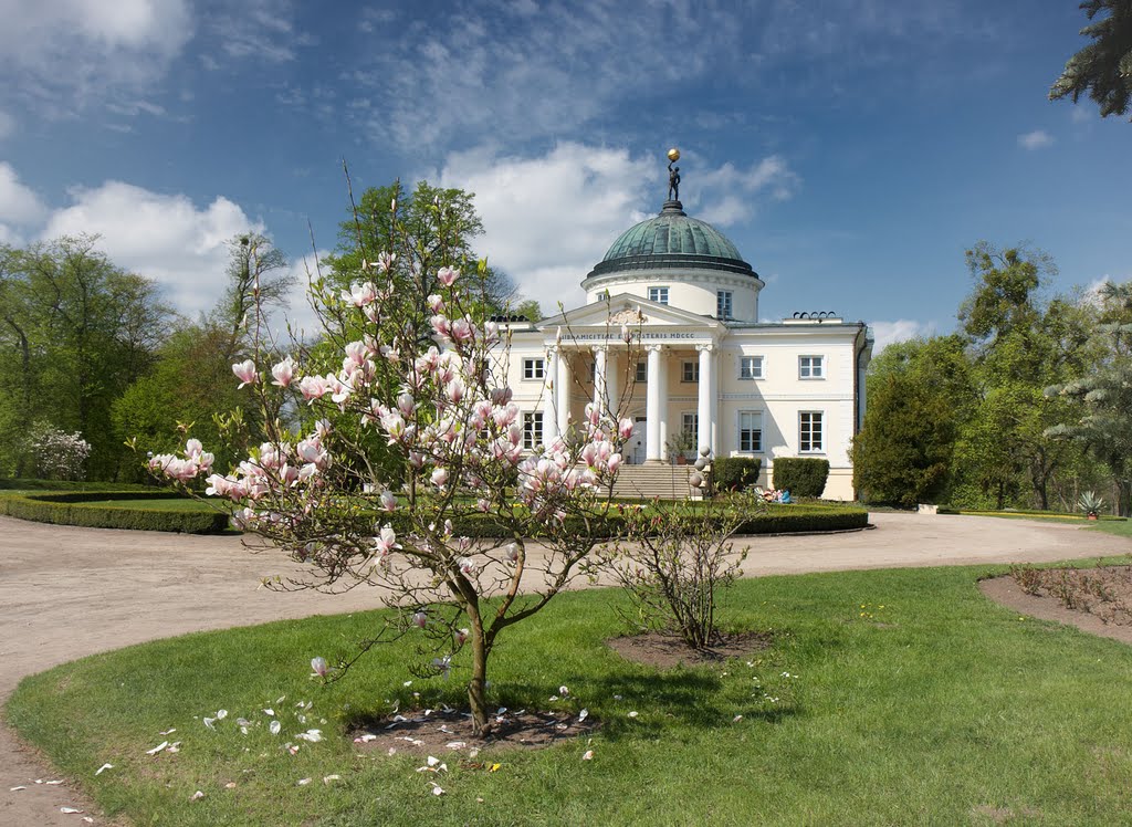 Lubostroń Palace by Apate