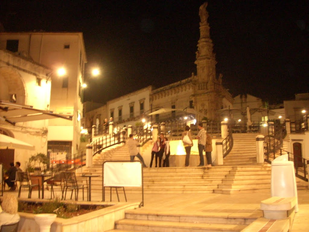 Ostuni, Pugla, Italy by HazelWallis