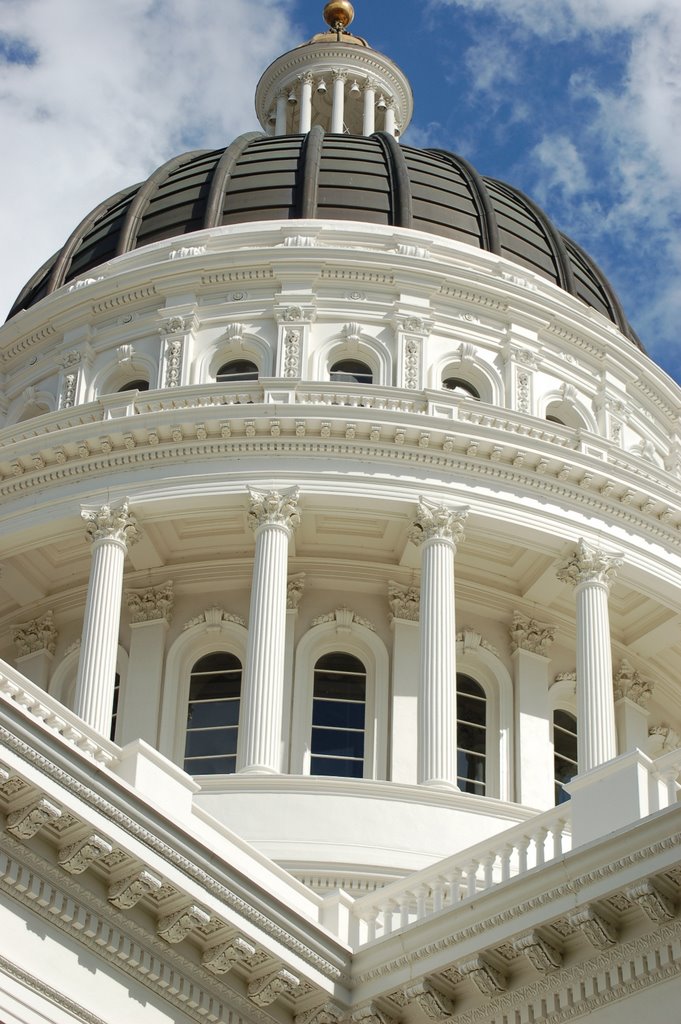 Capital Building by Shawtime