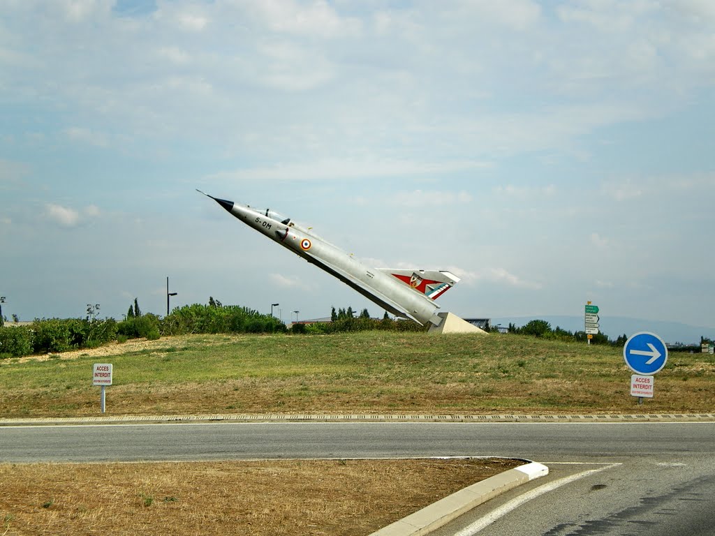 Jet Plane Orange by Gareth.Stadden