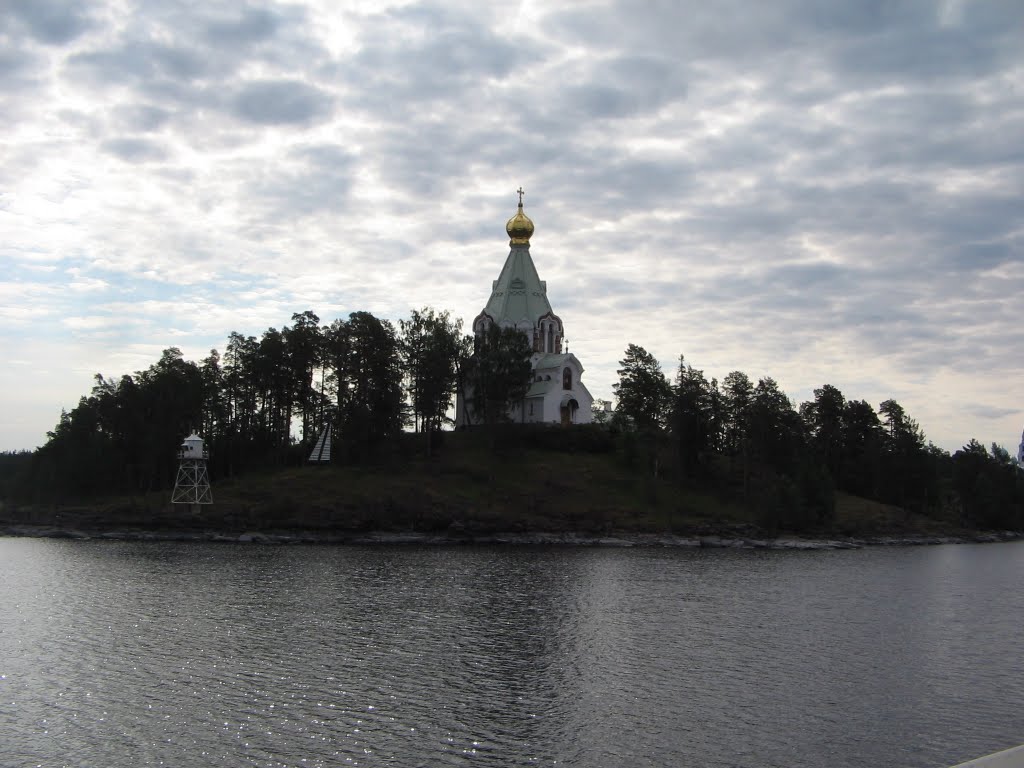 Валаам. Valaam. by Smirnov Vladimir