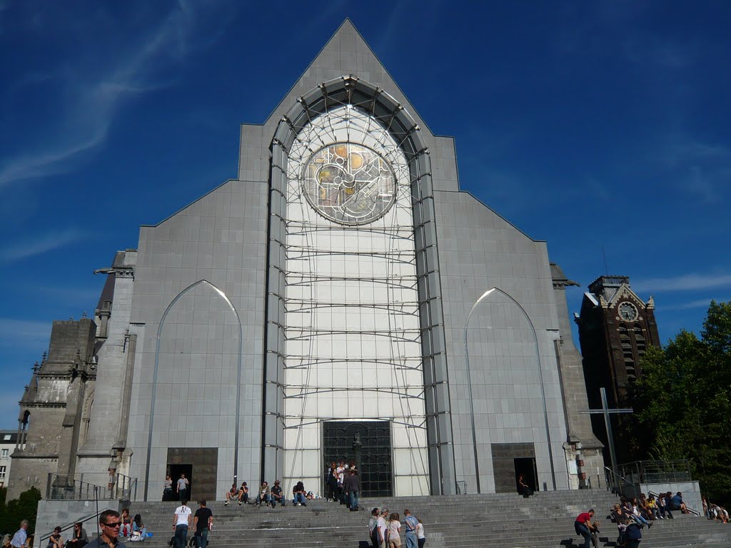 Basilique Notre-Dame de La Treille by stephane1905