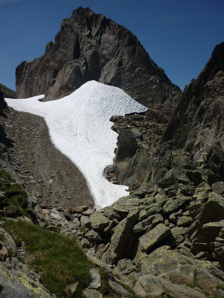 Ecole de glace du Brévent by roseanne