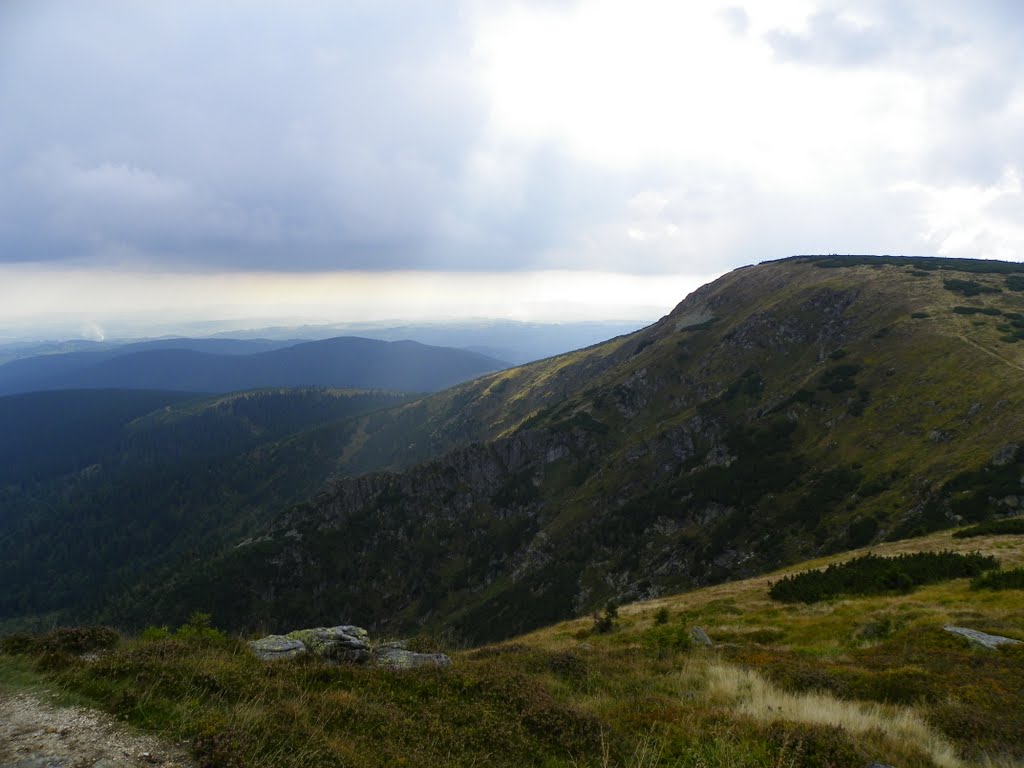 Krkonoše-Kotel-1435m by vladimír12