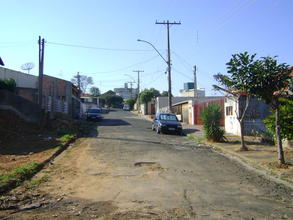 Bairro São Bernardo - R. Casa Branca by Alexander Denarelli