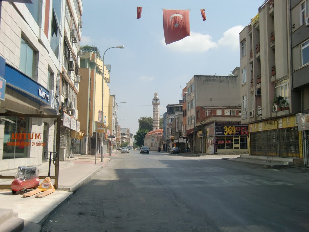 Kızılay Caddesi Seyhan Adana by ertikm