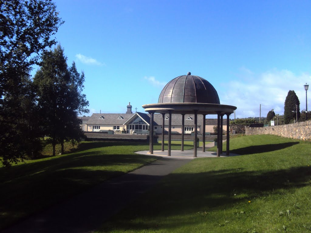 National disabled angling facility - Aughrim by Tony Byrne