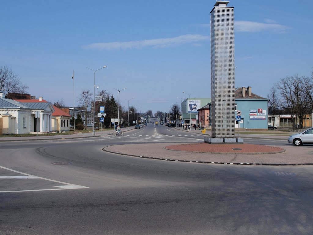 Sankryža (Crossing) by kipas