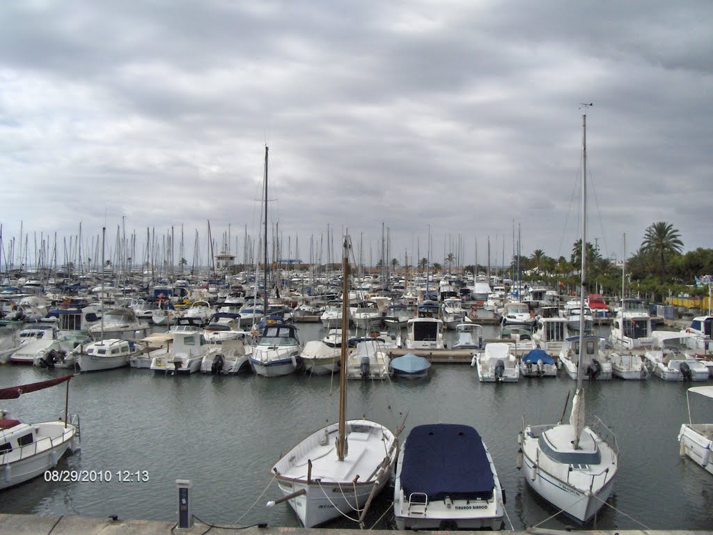 Puerto de Alcúdia by kuosmanen.riitta