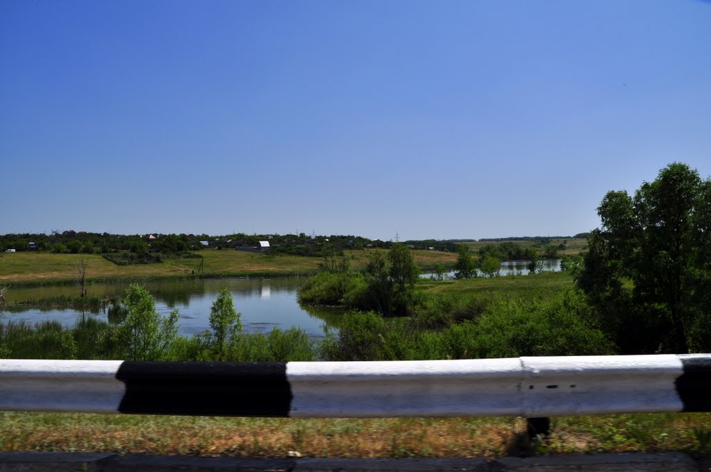 Volzhsky District, Samara Oblast, Russia by Victor Levin