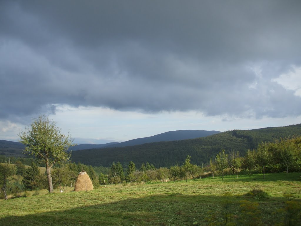 Garana- Wolfsberg, Caras-Severin County by Corneliu Anca