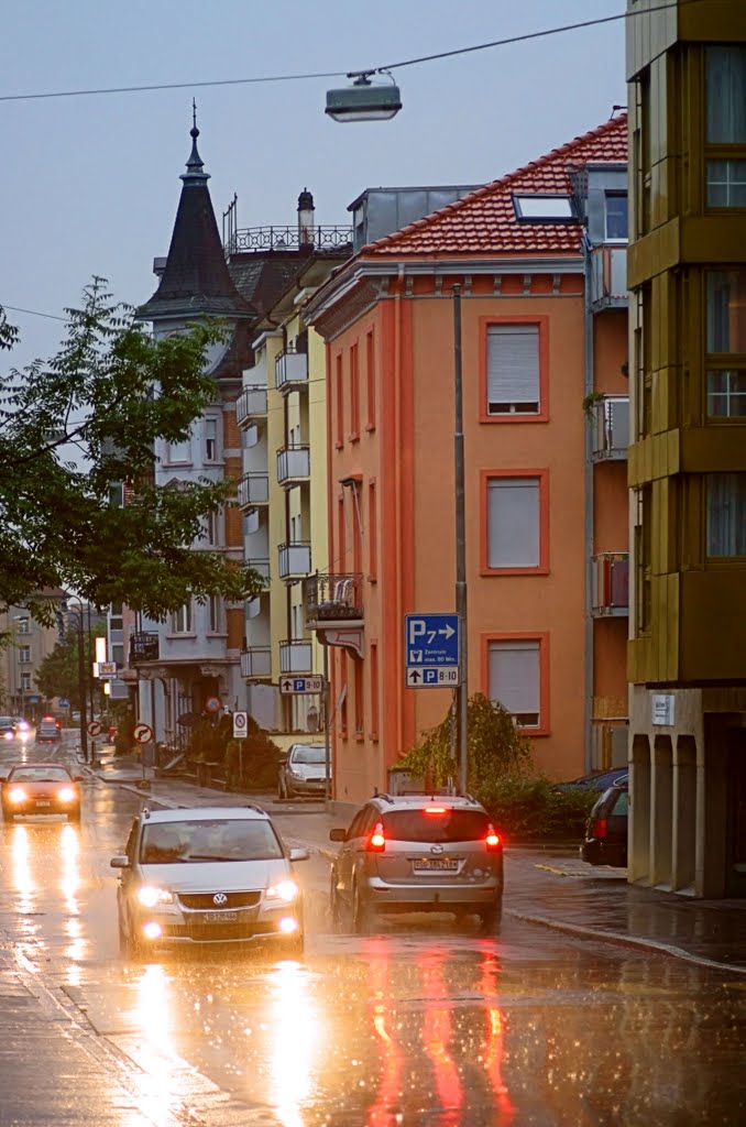 Kirchstrasse by ©ssi