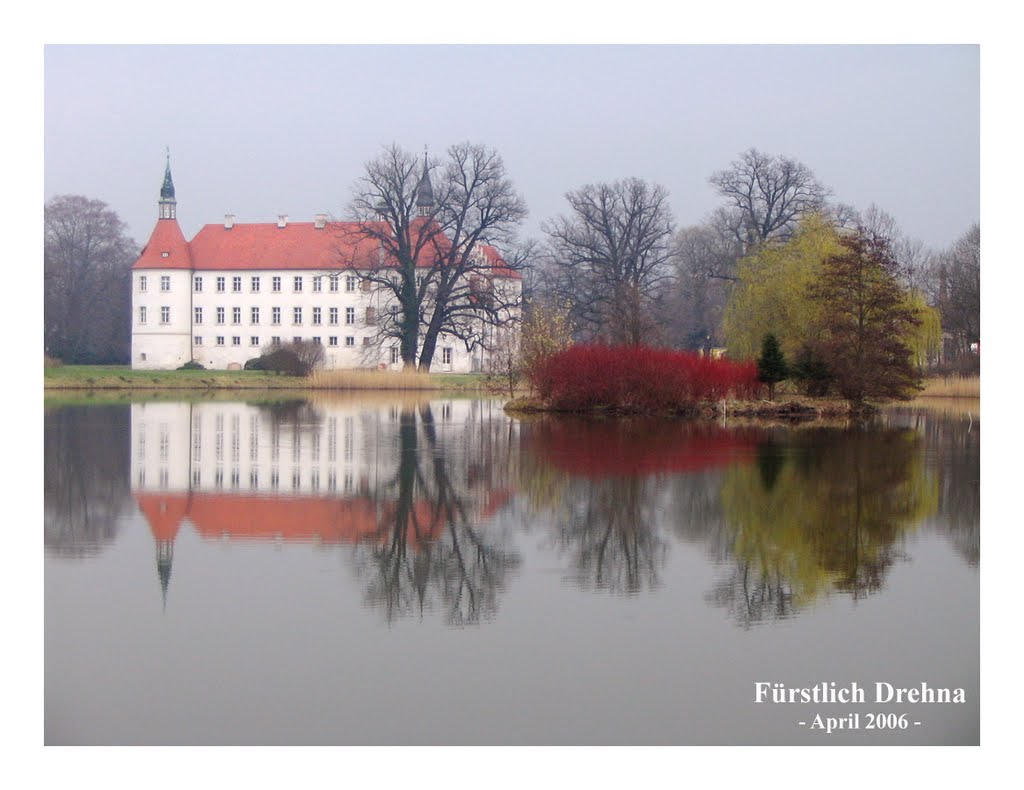 Fürstlich Drehna - April 2006 by geoadler