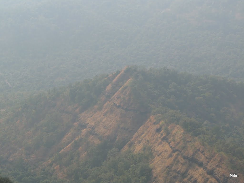 View from Lord Point by Nitin Pednekar