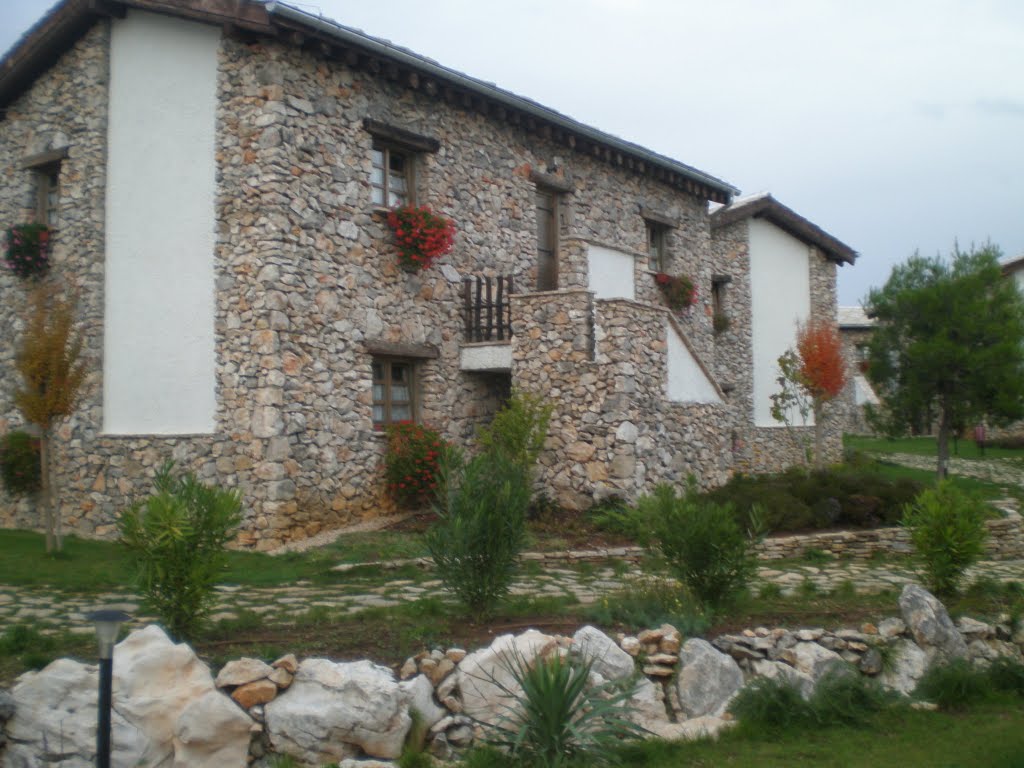 Međugorje stone house by ljudevit bajo