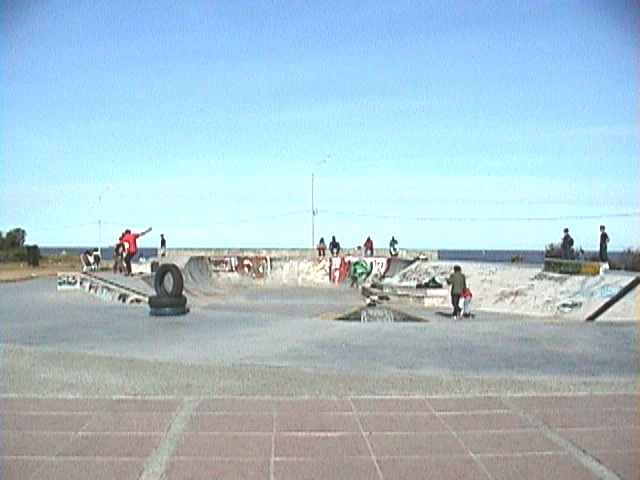 Buceo, Montevideo, Montevideo Department, Uruguay by Diego Suarez Panoram…