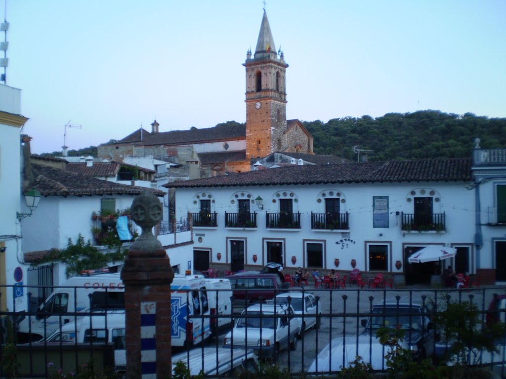 Alajar (Huelva) Sierra de Aracena by Potoka