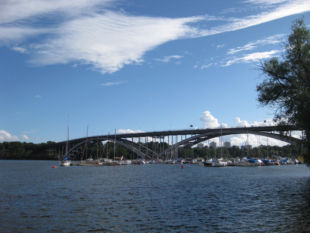 Bridge by René Bongard