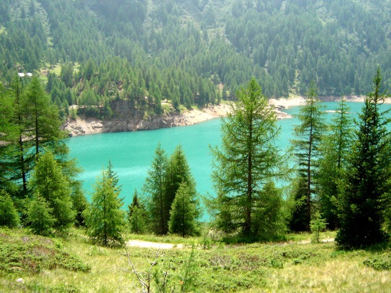 Lago Pian Palù, val di Peio by Remo Framba