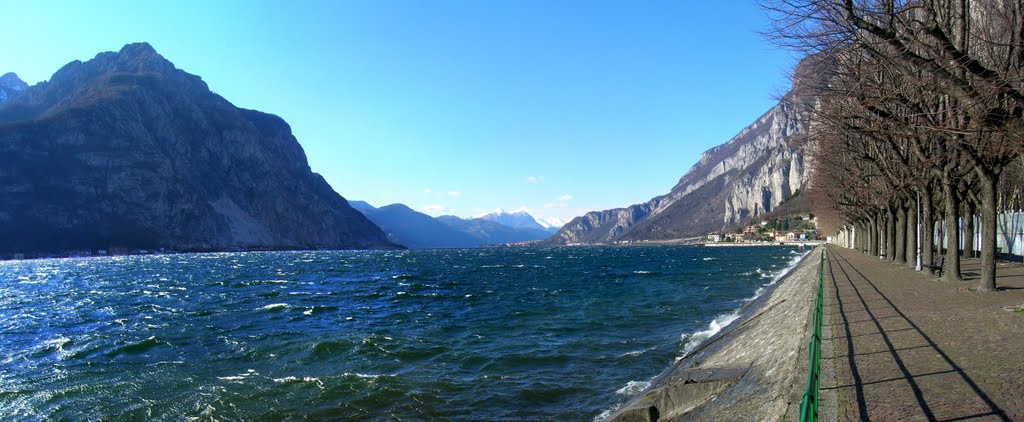 Lecco by ftrimarchi