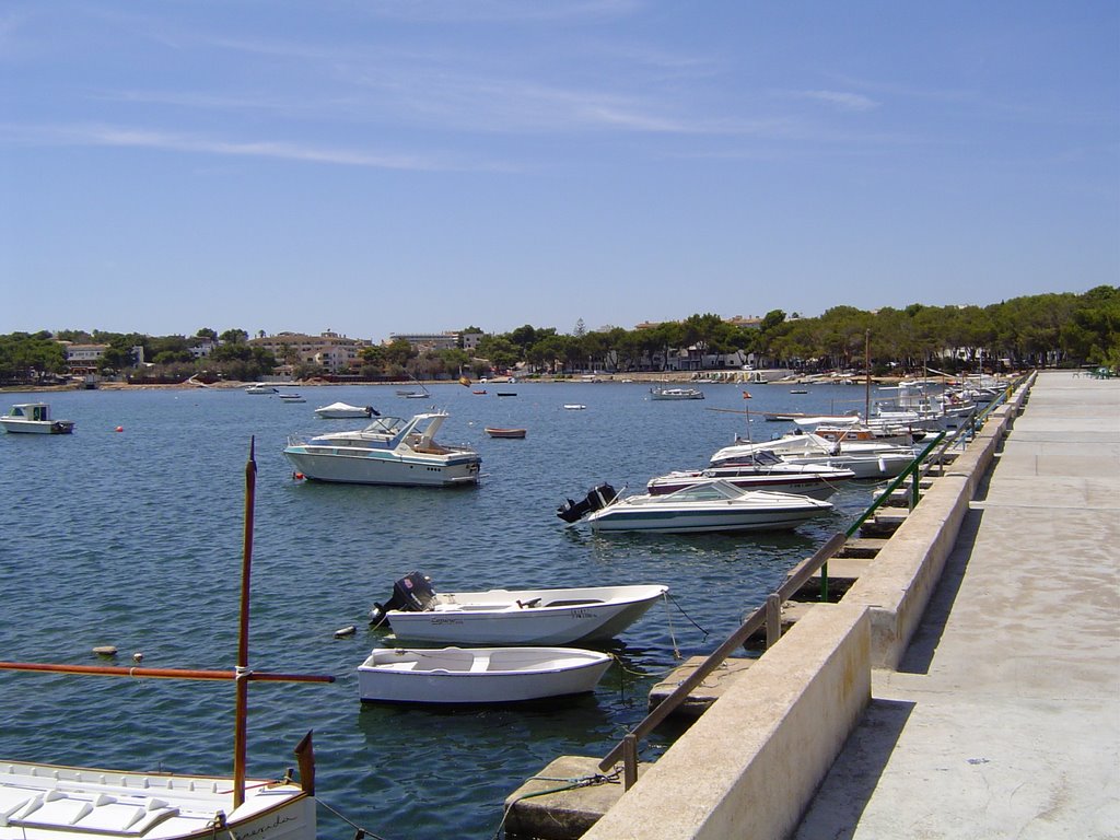 Cala d'Or by alesand