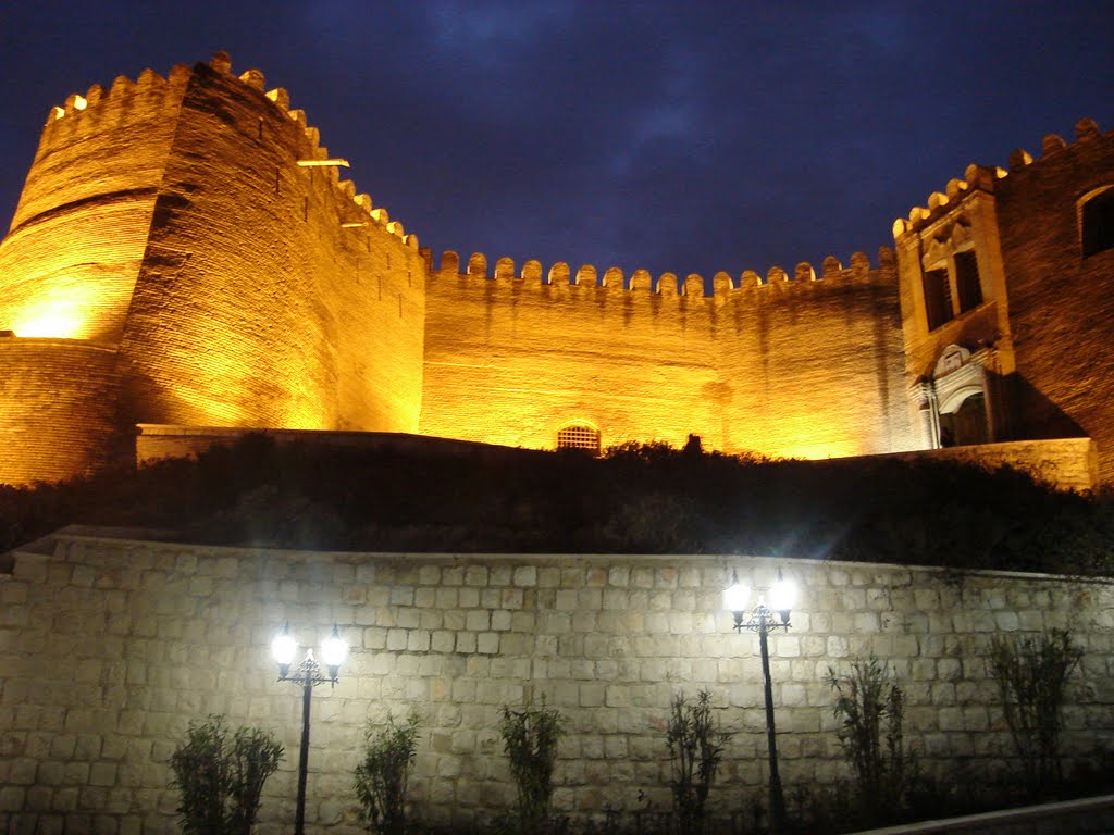 FALAKO AFLAK CASTLE_ FƏLƏKÜLƏFLAK QALASİ XURƏM ABAD _ LORESTAN_İRAN by Ilqar Dumanli