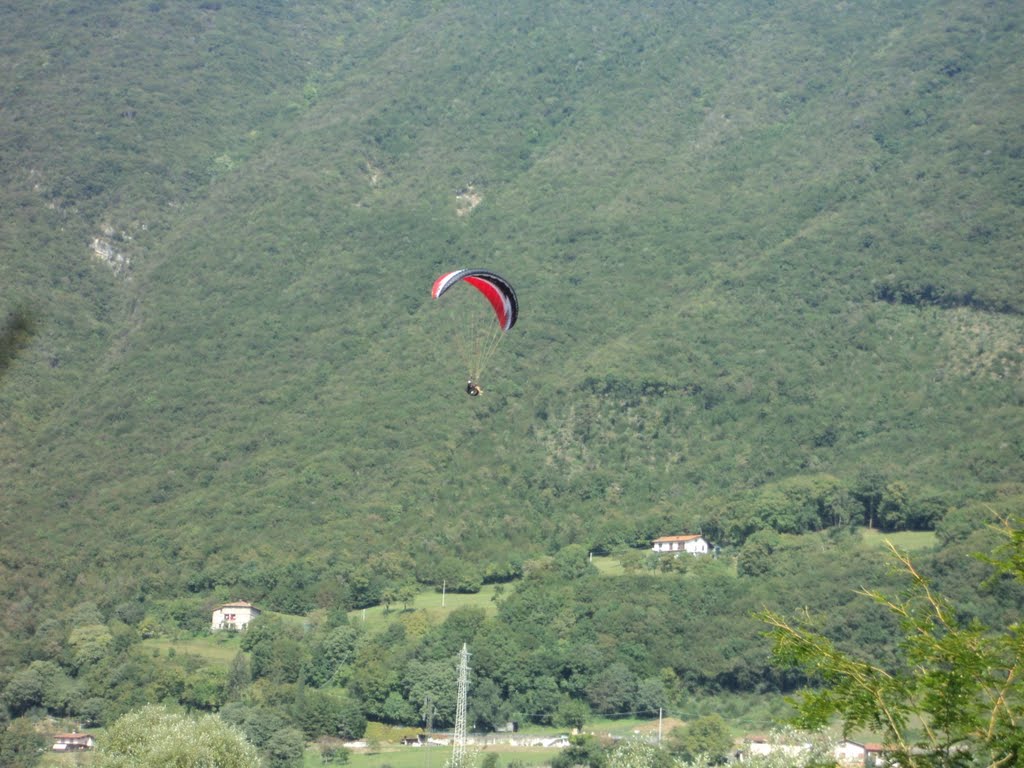 Verso l'atterraggio by Gio la Gamb