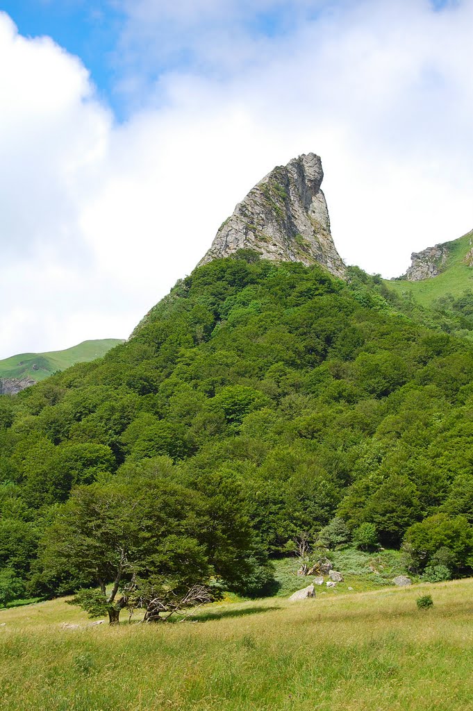 Vallée de Chaudefour by Les Argonautes