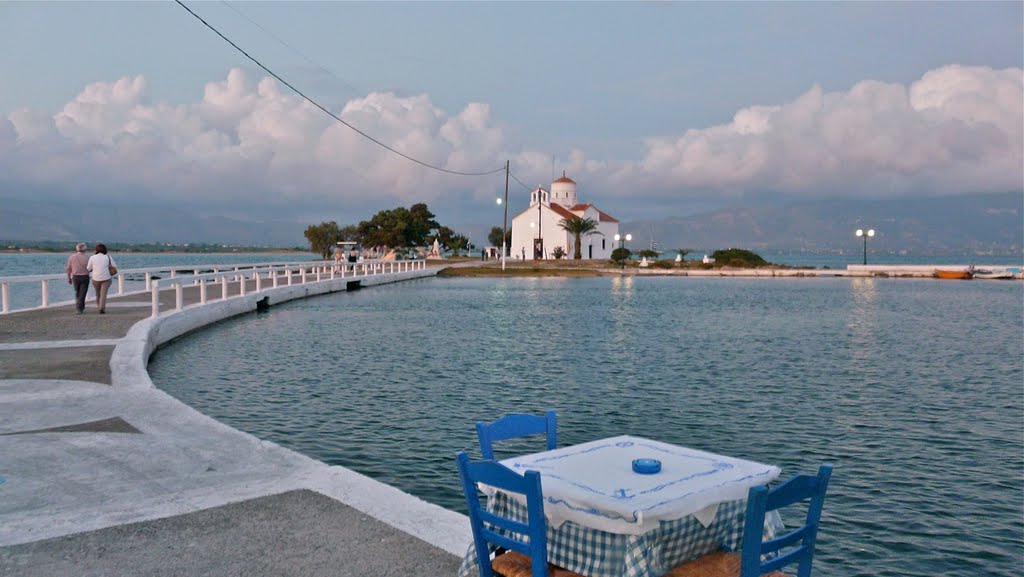 ELAFONNISOS - GREECE by john frangopoulos