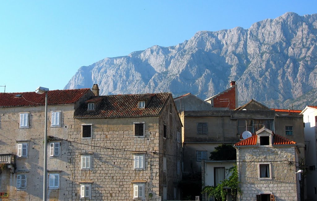 Makarska by Szatmári Csaba