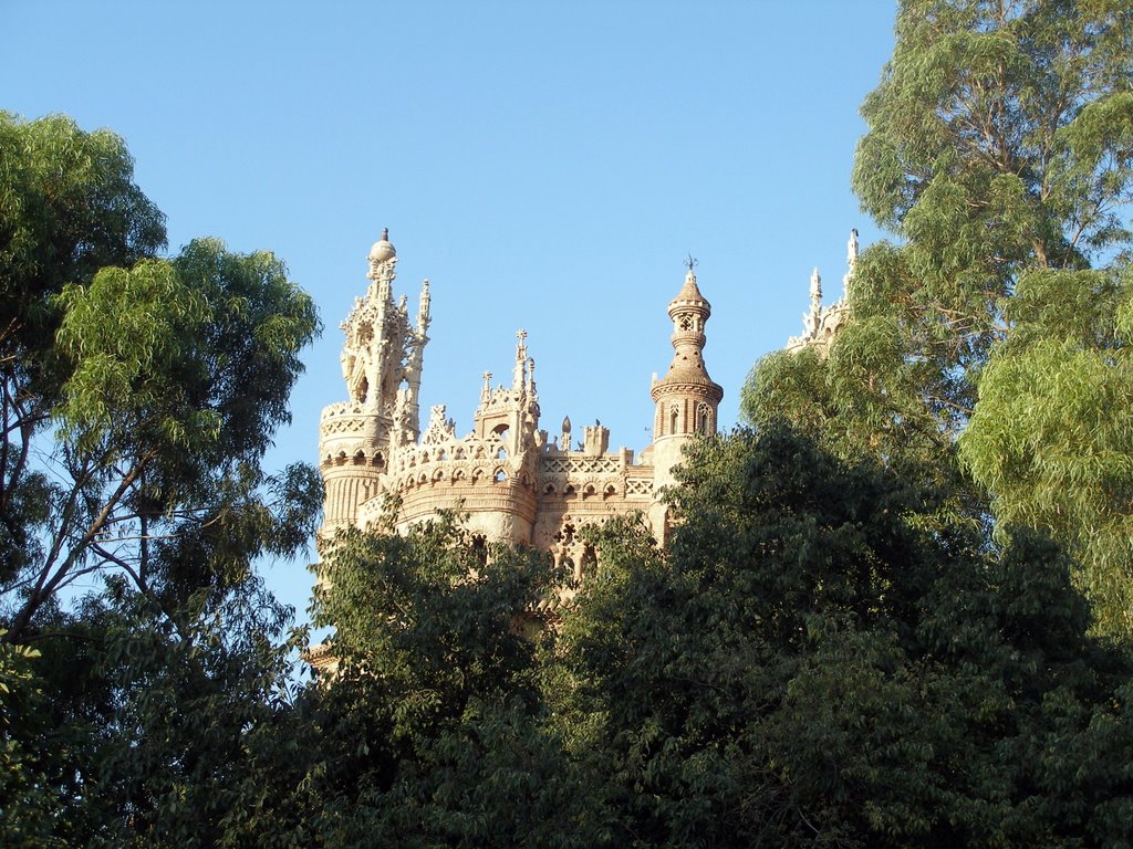 Castillo de Colomares (6) by Alfonso Somoza de La Fuente