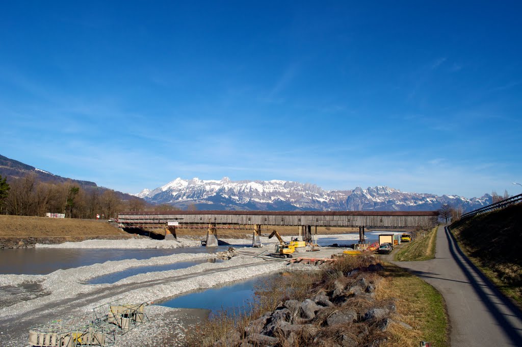 9490 Vaduz, Liechtenstein by Lucas Keene