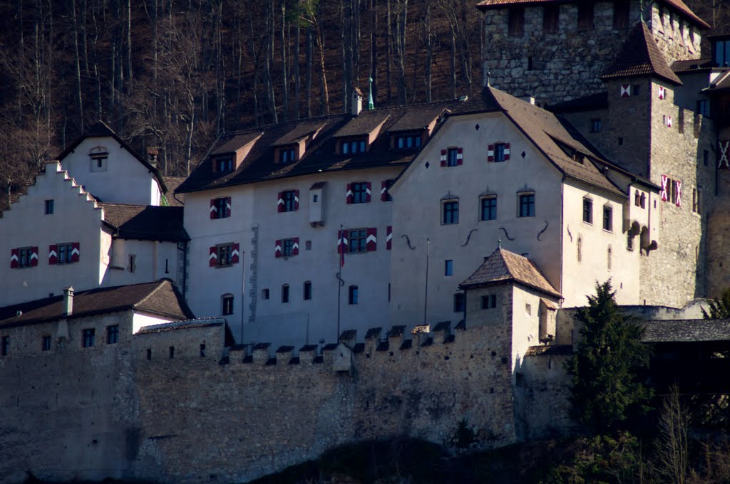 9490 Vaduz, Liechtenstein by Lucas Keene