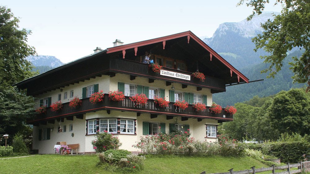 Haus am Königssee by Fotomaag