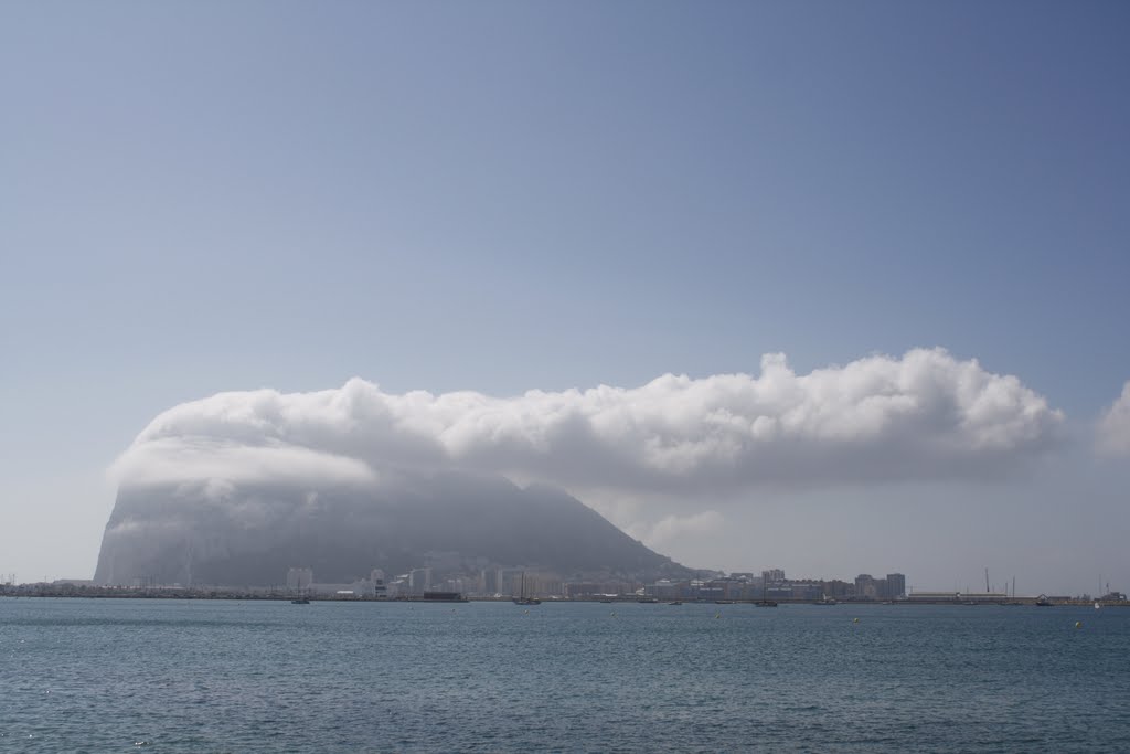 Gibraltar by Jon Alastra