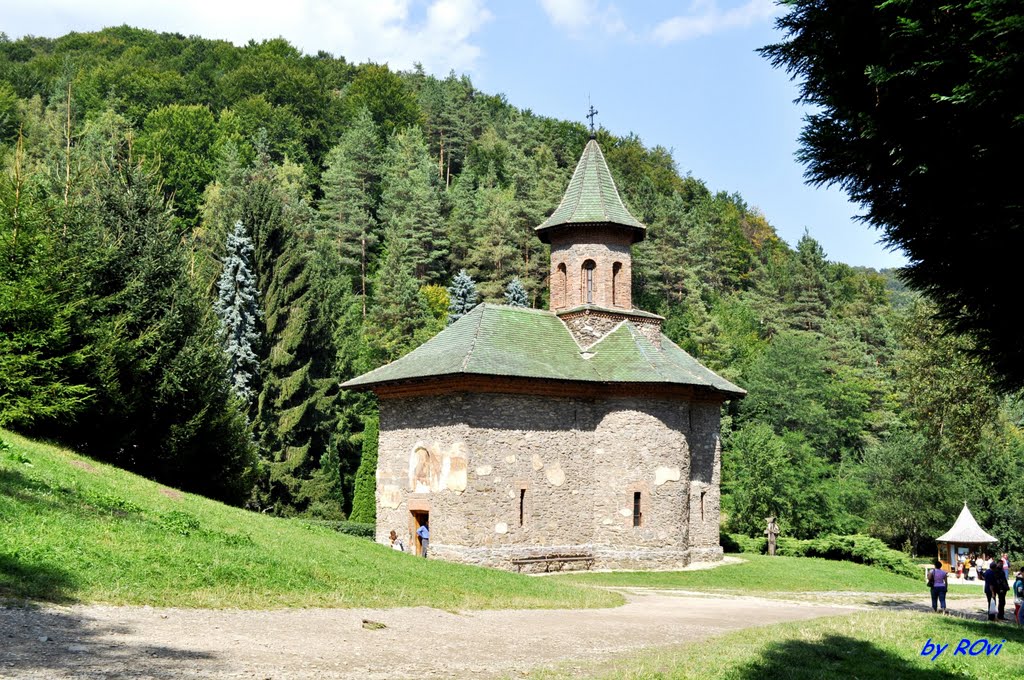 Holy Monastery PRISLOP -county Hunedoara - România <<Sfânta Mănăstire Prislop -jud. Hunedoara>> by ROvi