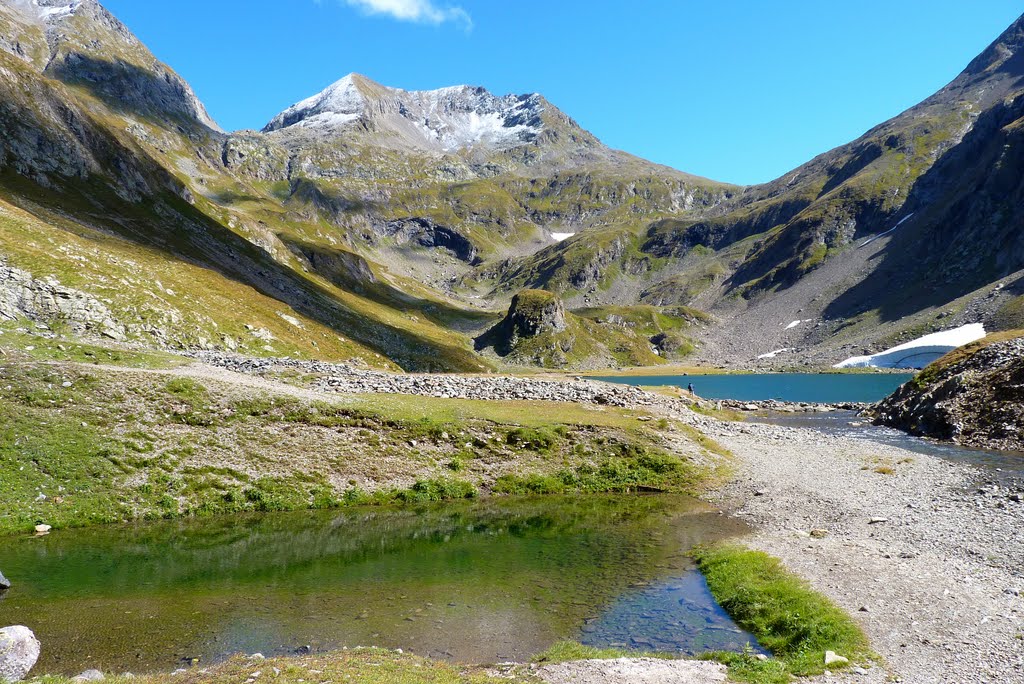 Dal rif. Barbellino - panorama by gigisl