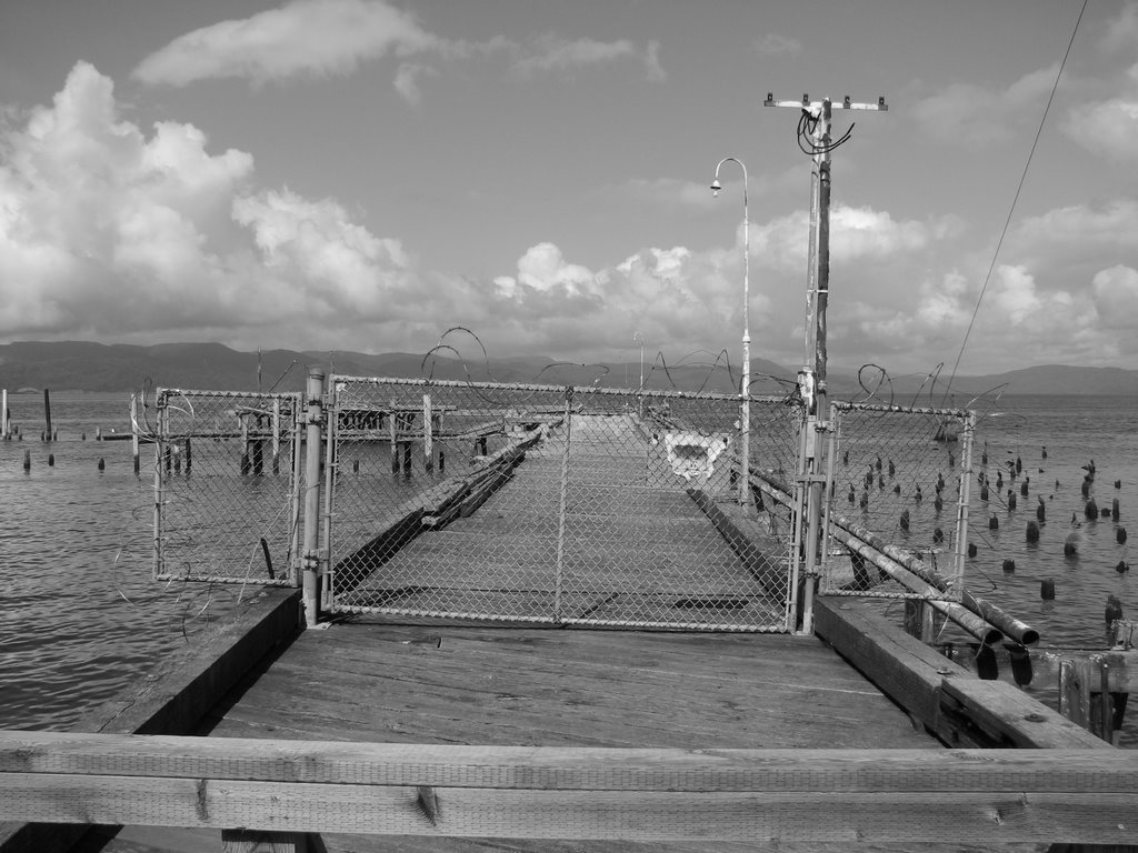 Astoria boardwalk by m_arkose