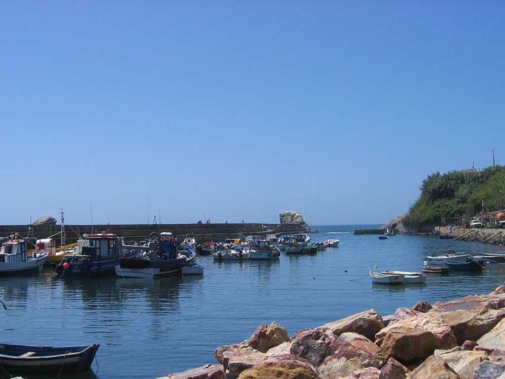 Porto das Barcas by Américo Guerreiro