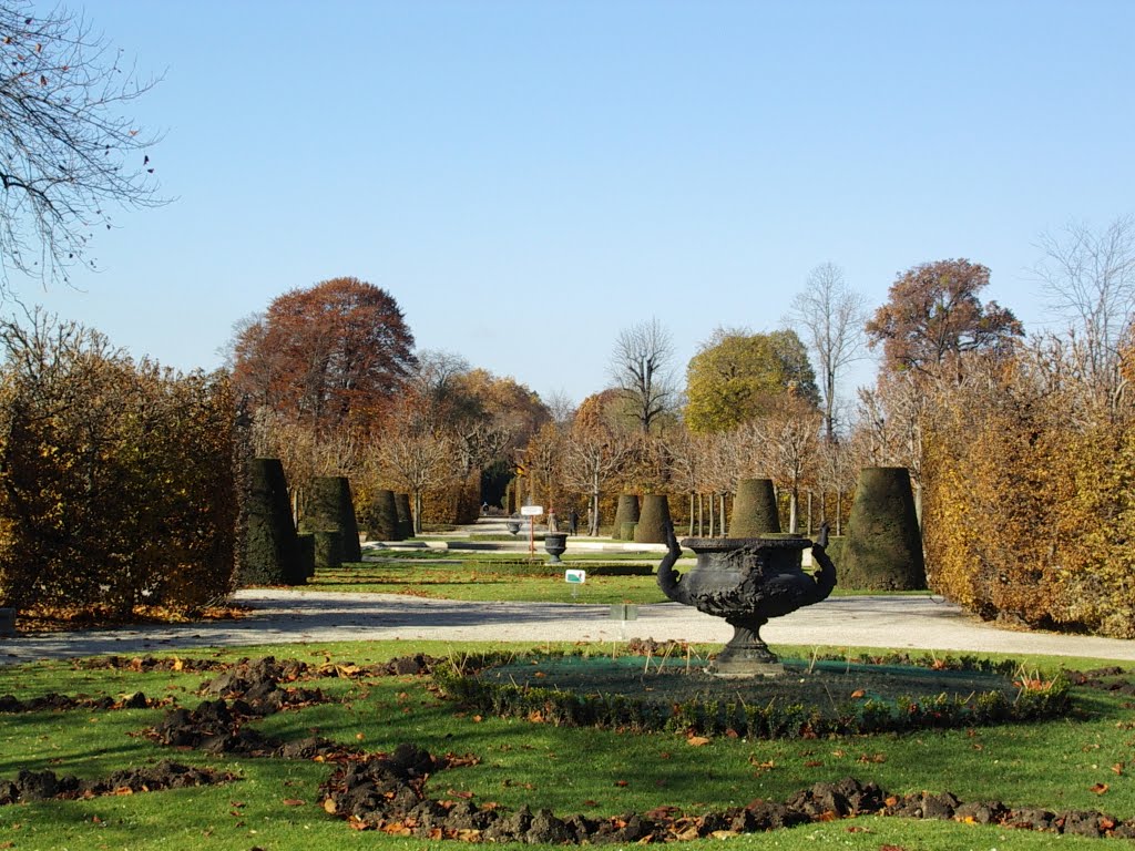 Wien-Schönbrunn - im Schlosspark (kawaza488) by kawaza