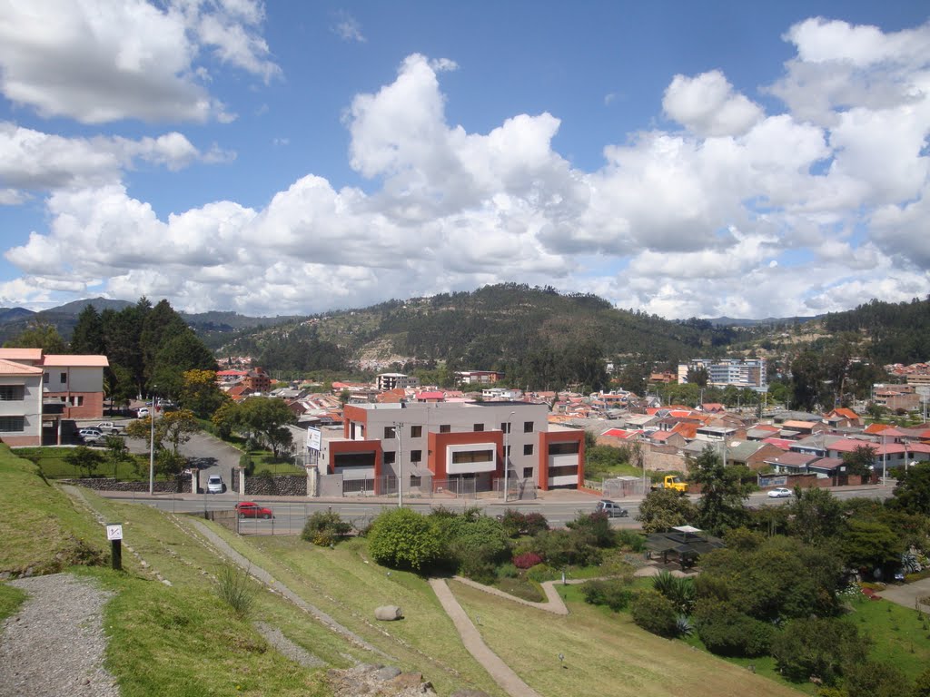 Parque Arqueológico de Pumapungo by elgolero