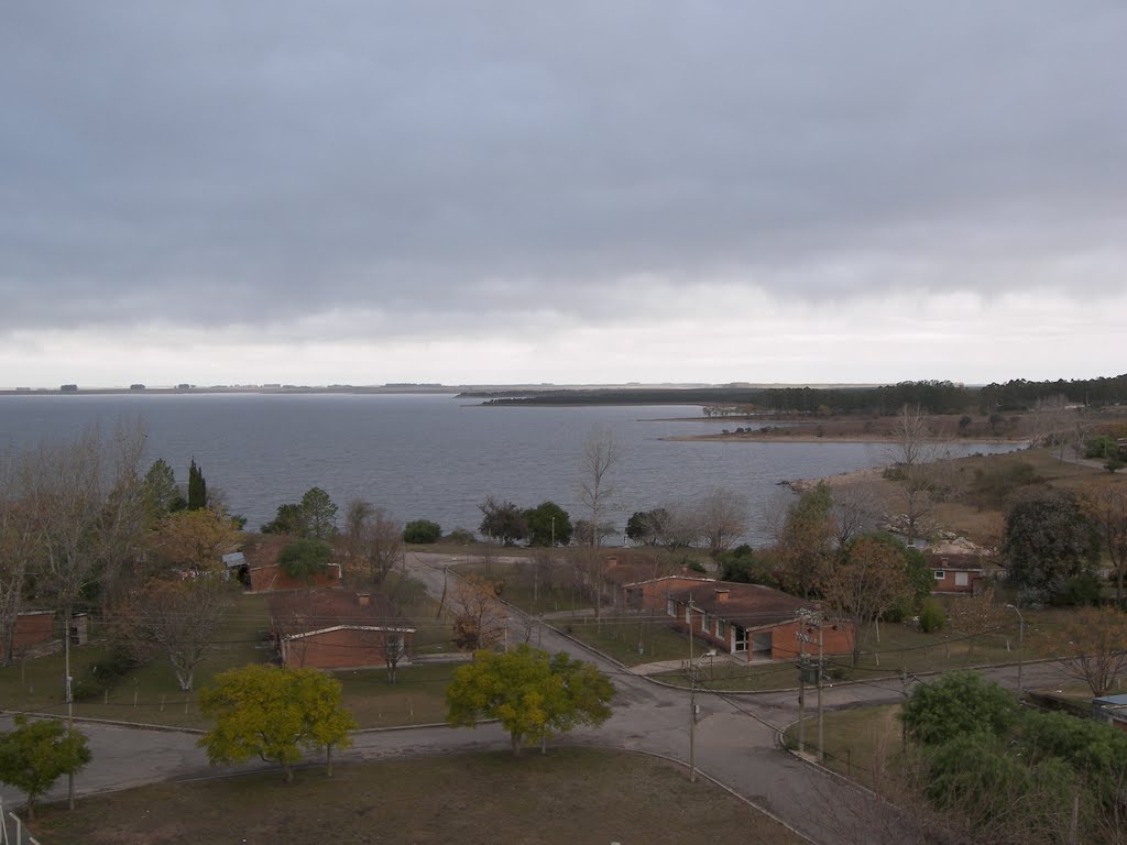 Palmar, Soriano Department, Uruguay by onzrey