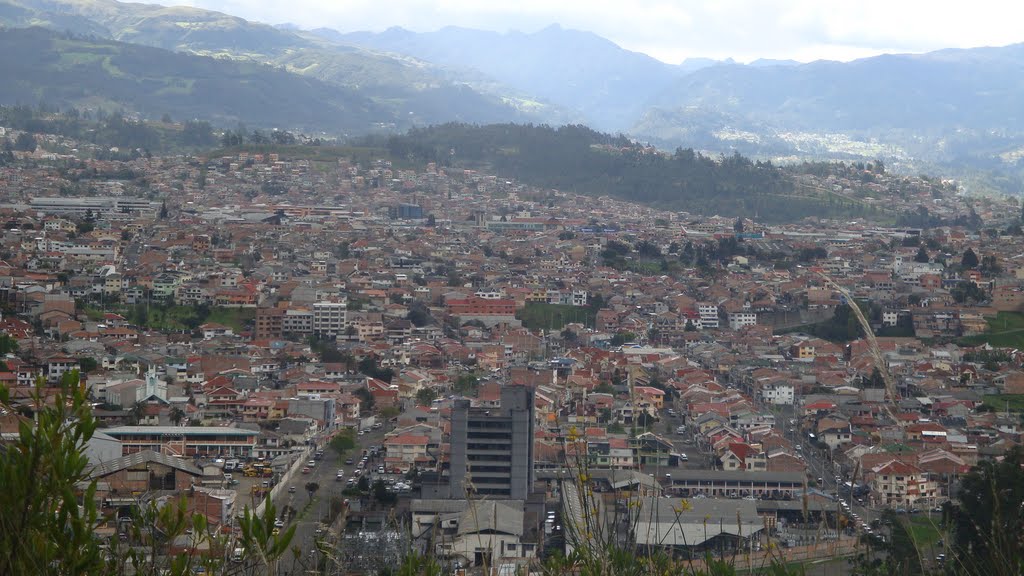 Vistas de Cuenca by elgolero