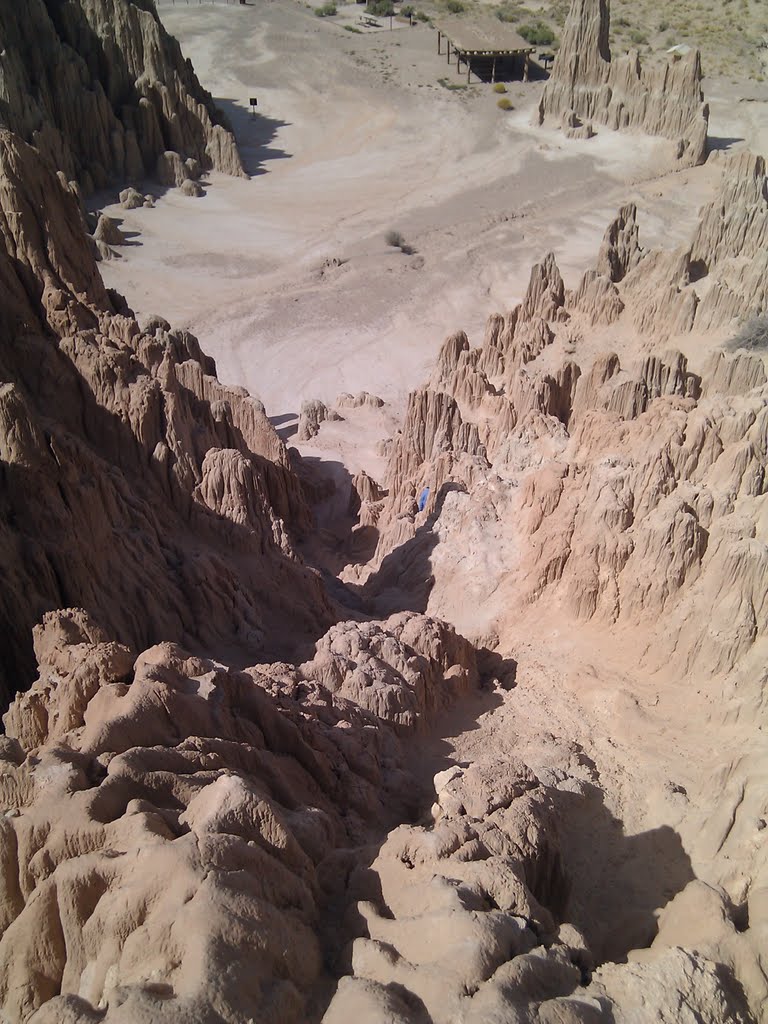 Cathedral Gorge Nevada State Park by blaisepisani90