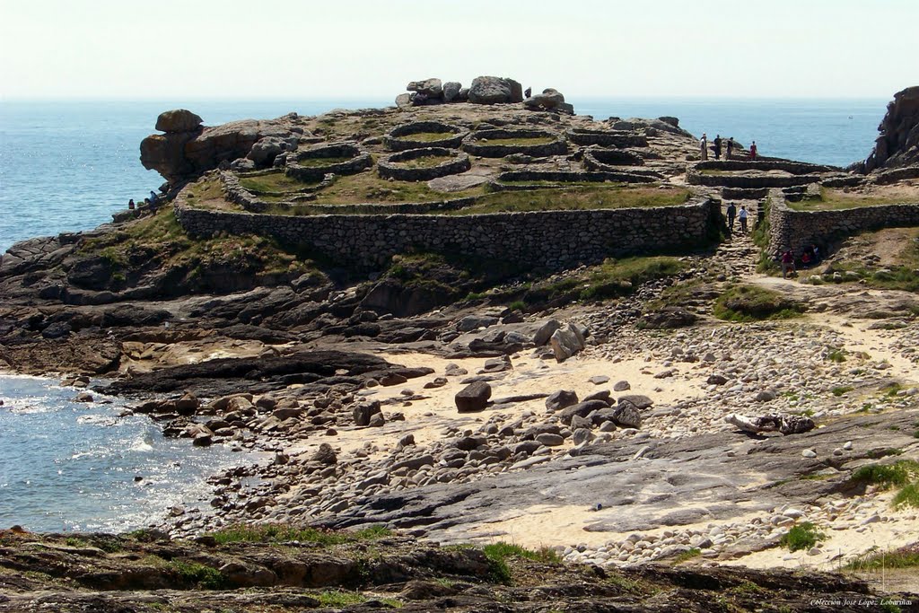 CASTRO DE BAROÑA by José López Lobariñas