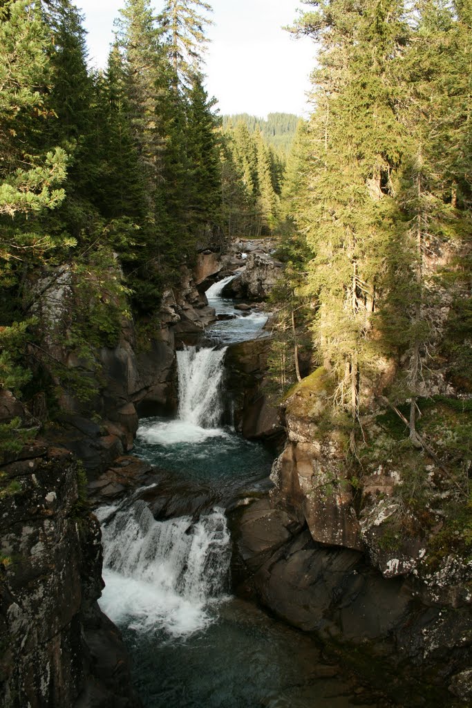 Forra del Travignolo by KeterPhoto