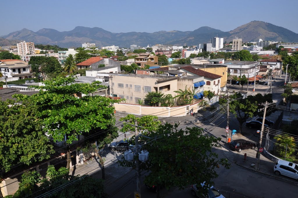 Campo Grande - Rio de Janeiro Brasil by Bety Cardoso