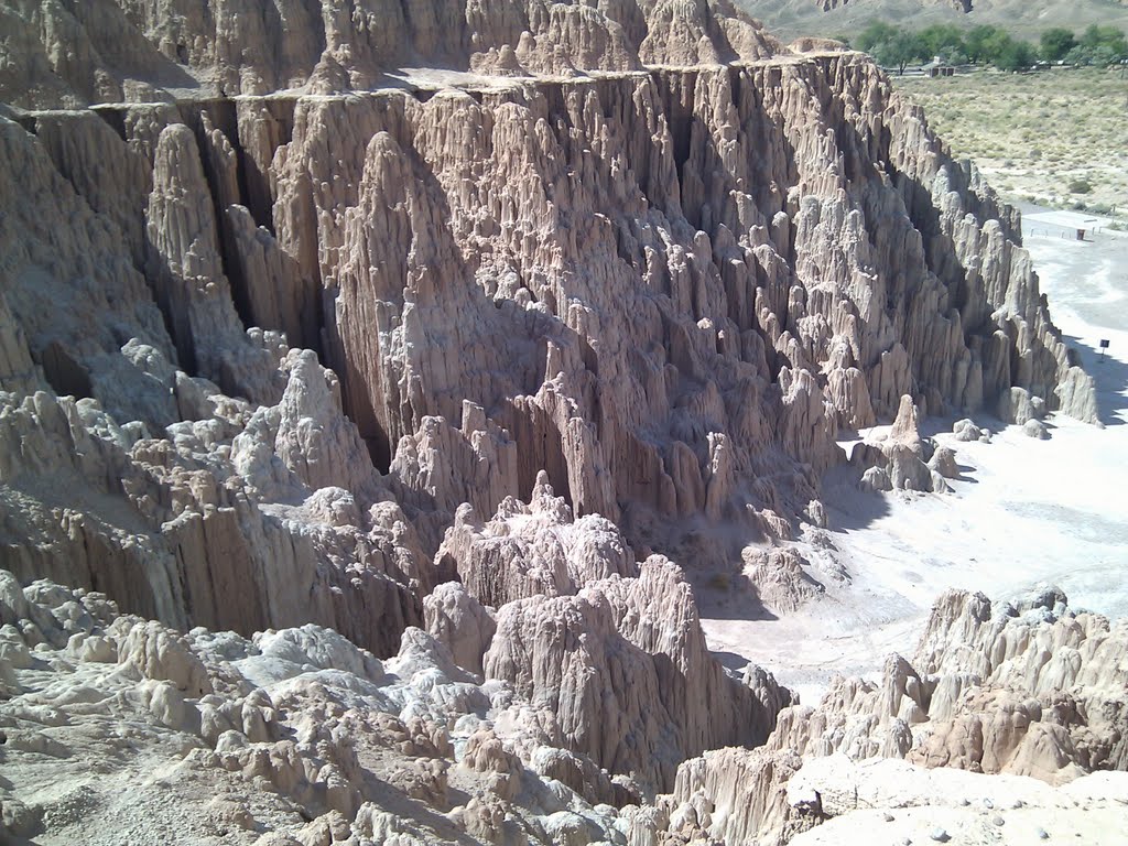 Cathedral Gorge Nevada State Park by blaisepisani90