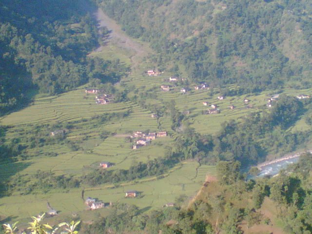 Poka, Myagdi by Suman Bista